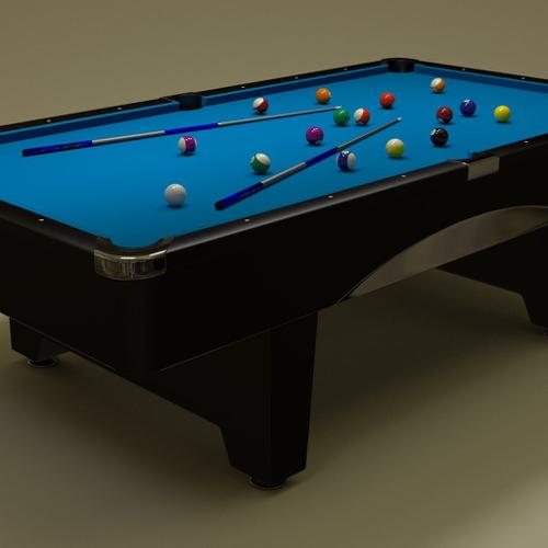 pool table preview image